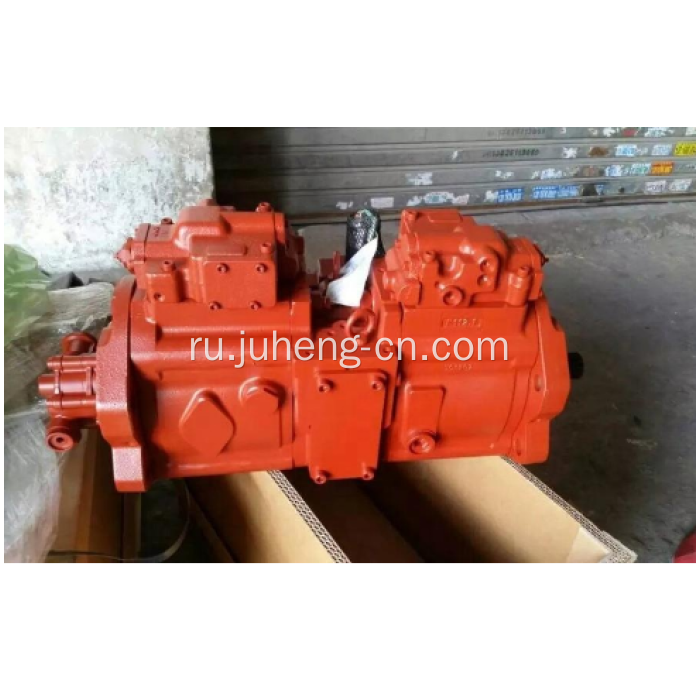 Гидравлический насос Doosan DX300LC K1006550A Главный насос DX300